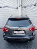 Nissan Pathfinder SV