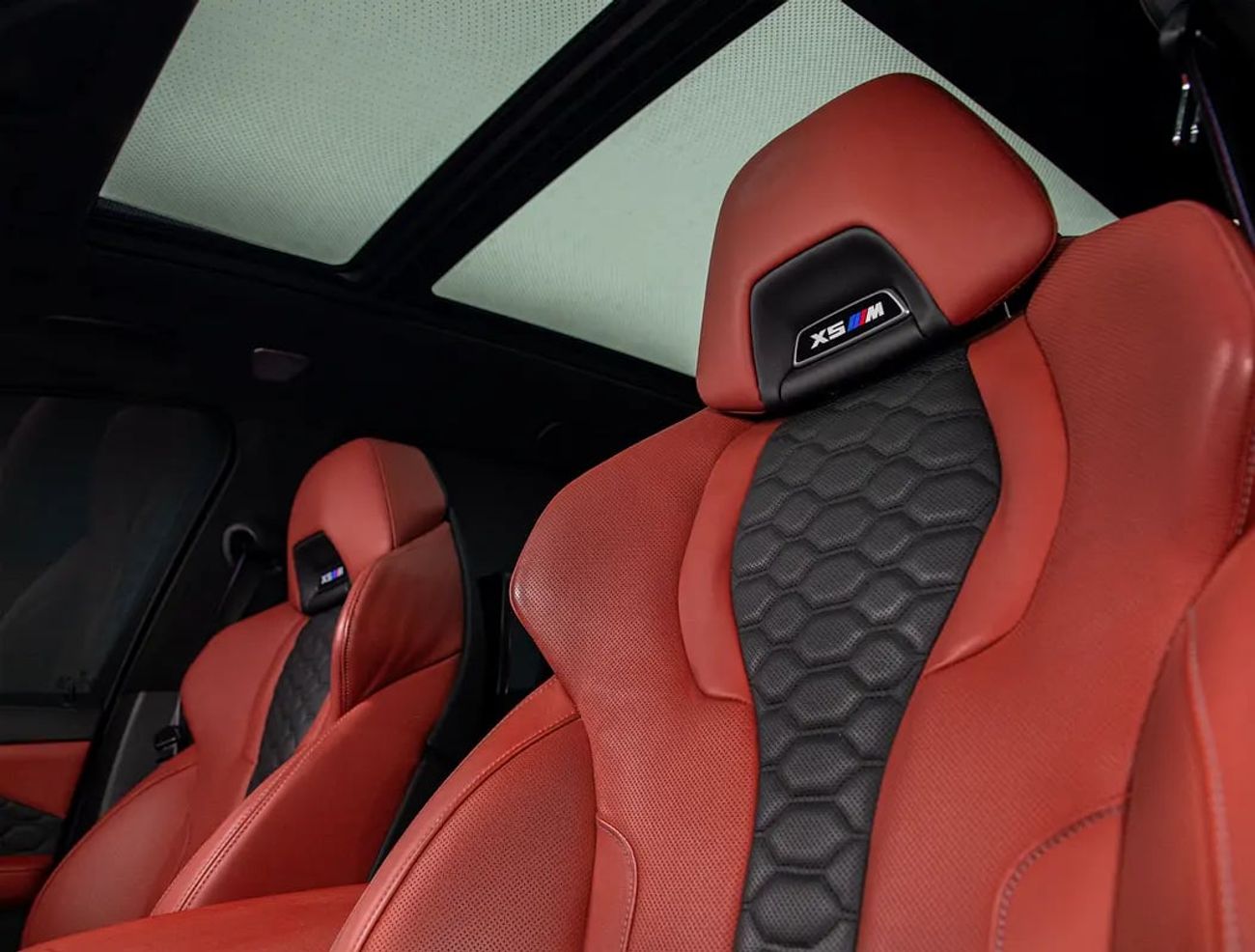 بي أم دبليو X5 M Competition 4.4L