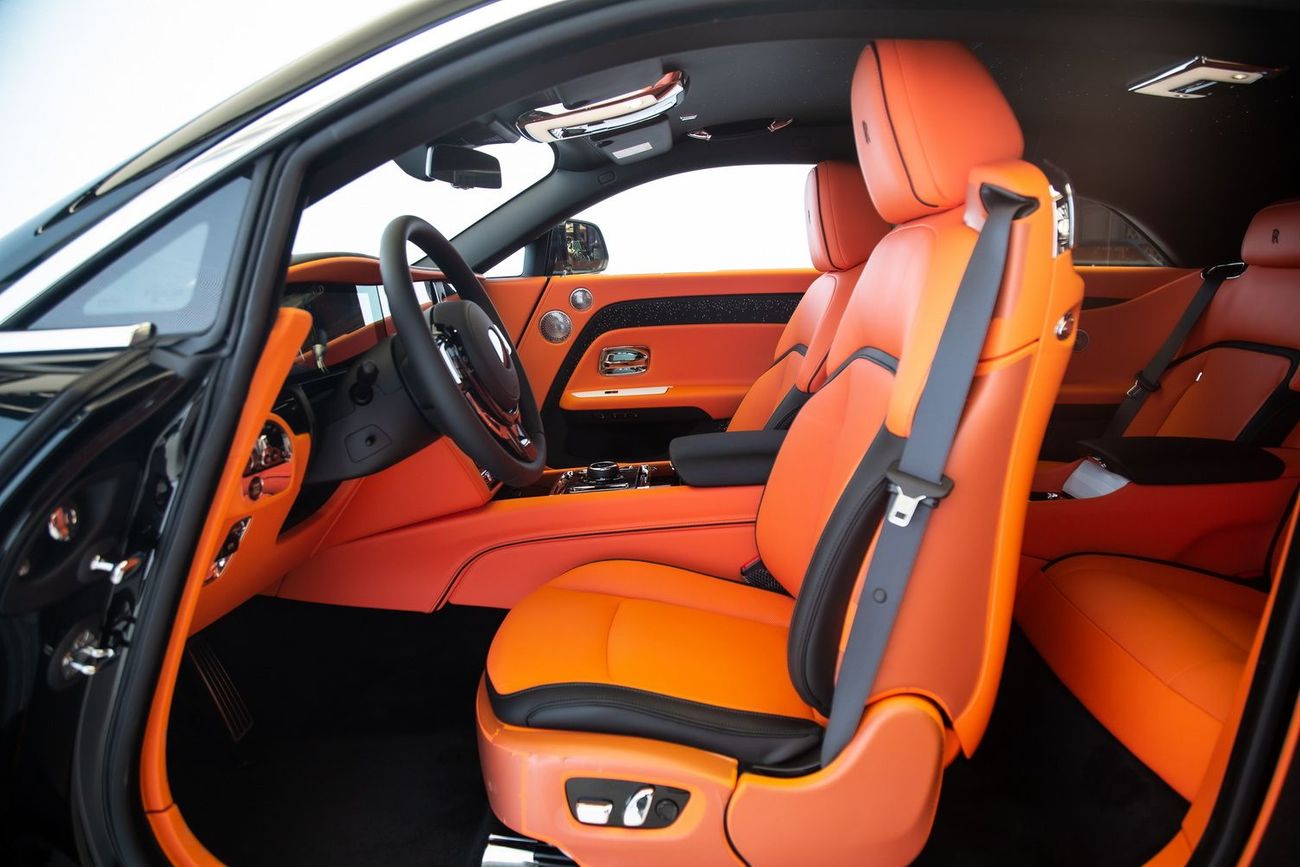 رولز رويس سبيكتر Coupe