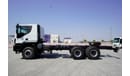 Iveco Trakker IVECO Trakker Chassis 6×4 – GVW 33 Ton approx. (Tyres 12.00R20) Wheelbase 4200 MY23