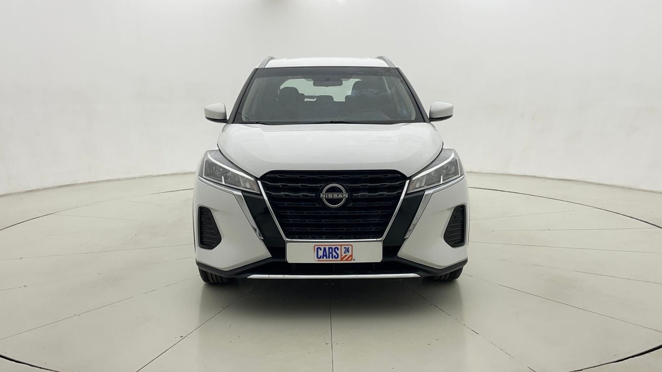 نيسان كيكس 2023 S | AED 649/Month | 0 DP | 30 Day Return | Warranty | Service History