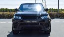 Land Rover Range Rover Sport SVR