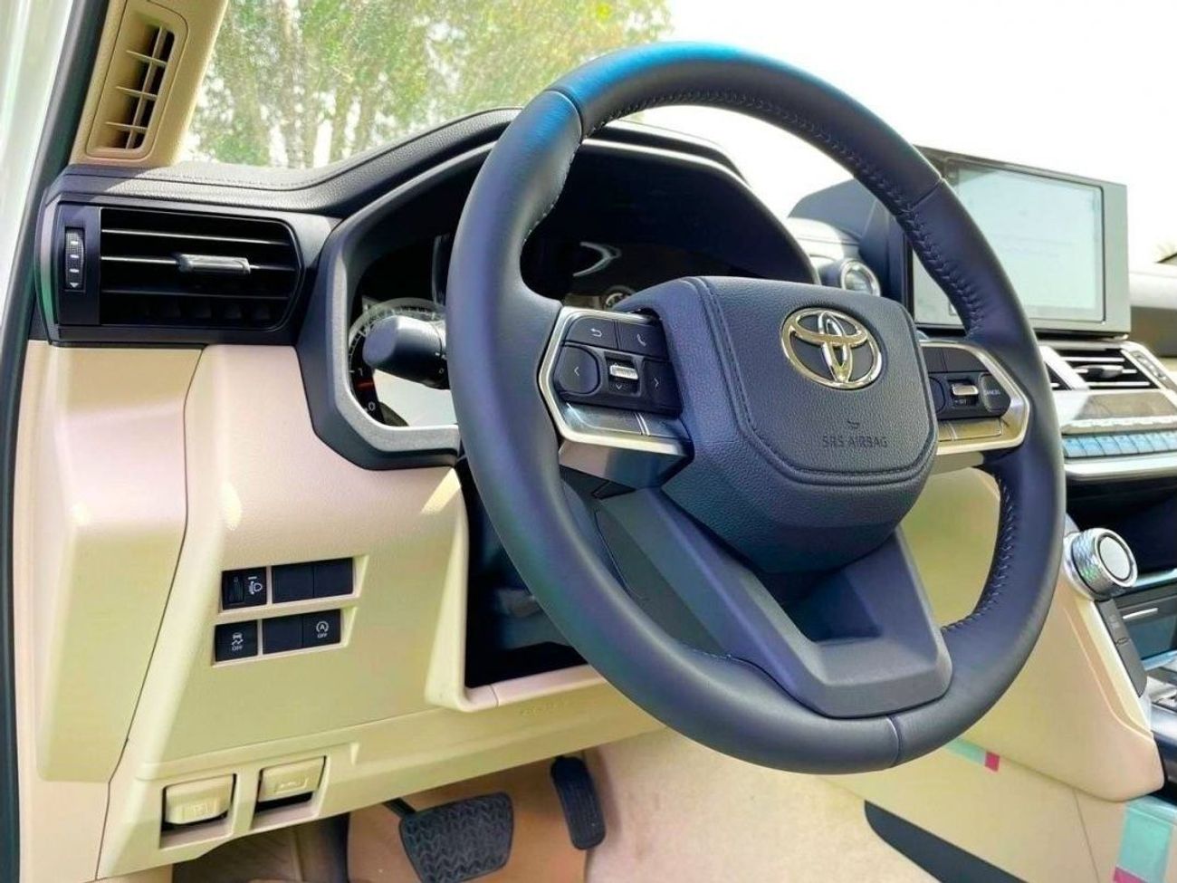 Toyota Land Cruiser GXR / 3.3 L / DIESEL / MY 23