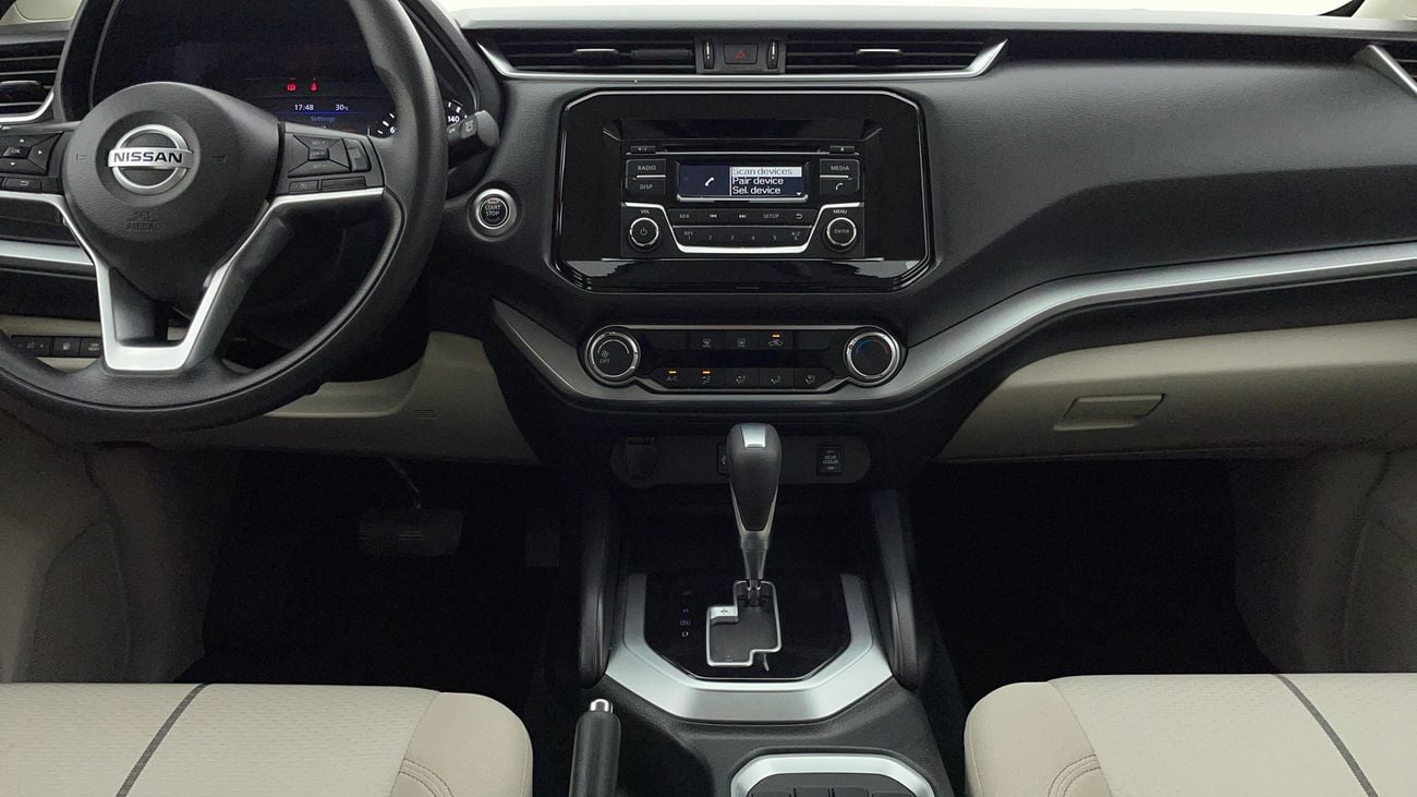 نيسان إكستيرا SE 2.5 | بدون دفعة مقدمة | اختبار قيادة مجاني للمنزل