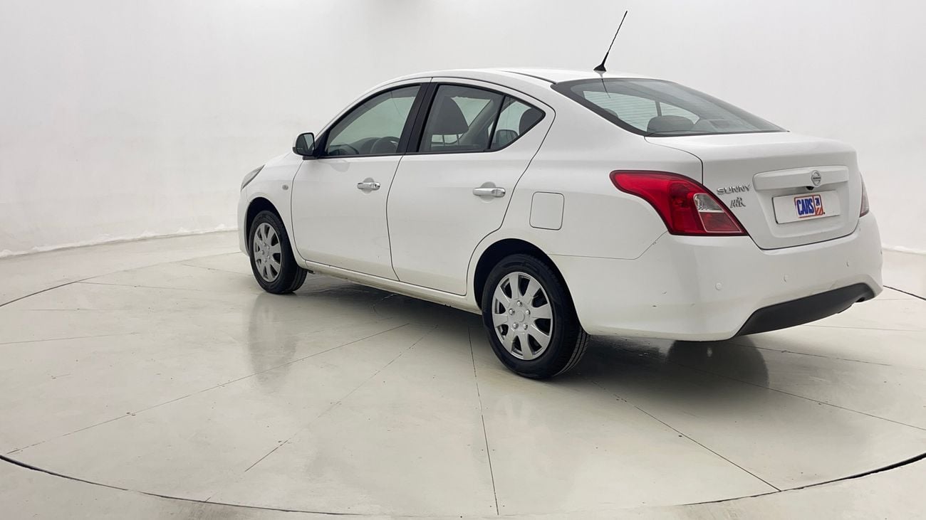 نيسان صني SV 1.5 | بدون دفعة مقدمة | اختبار القيادة في المنزل