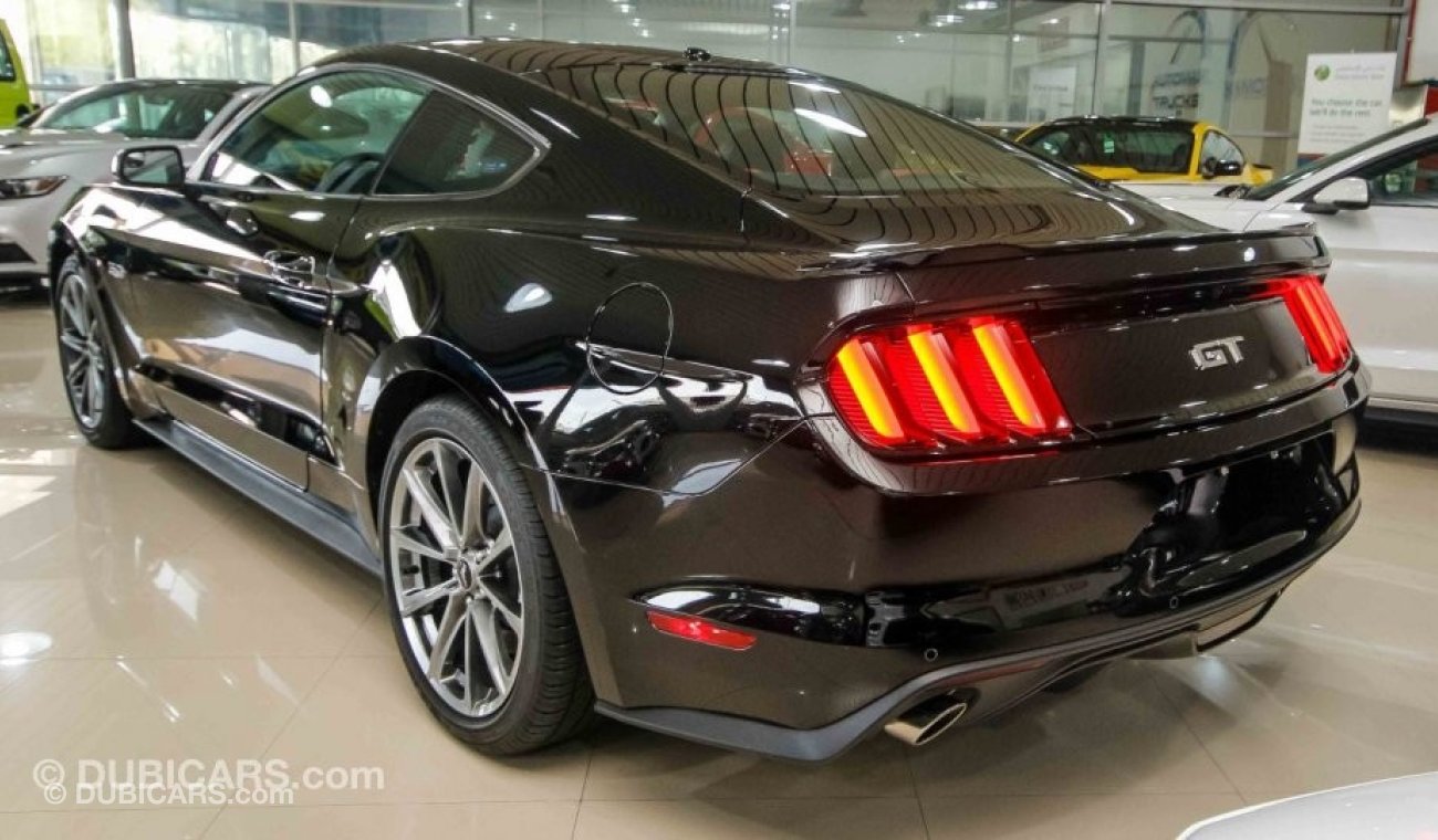 Ford Mustang GT Premium Plus