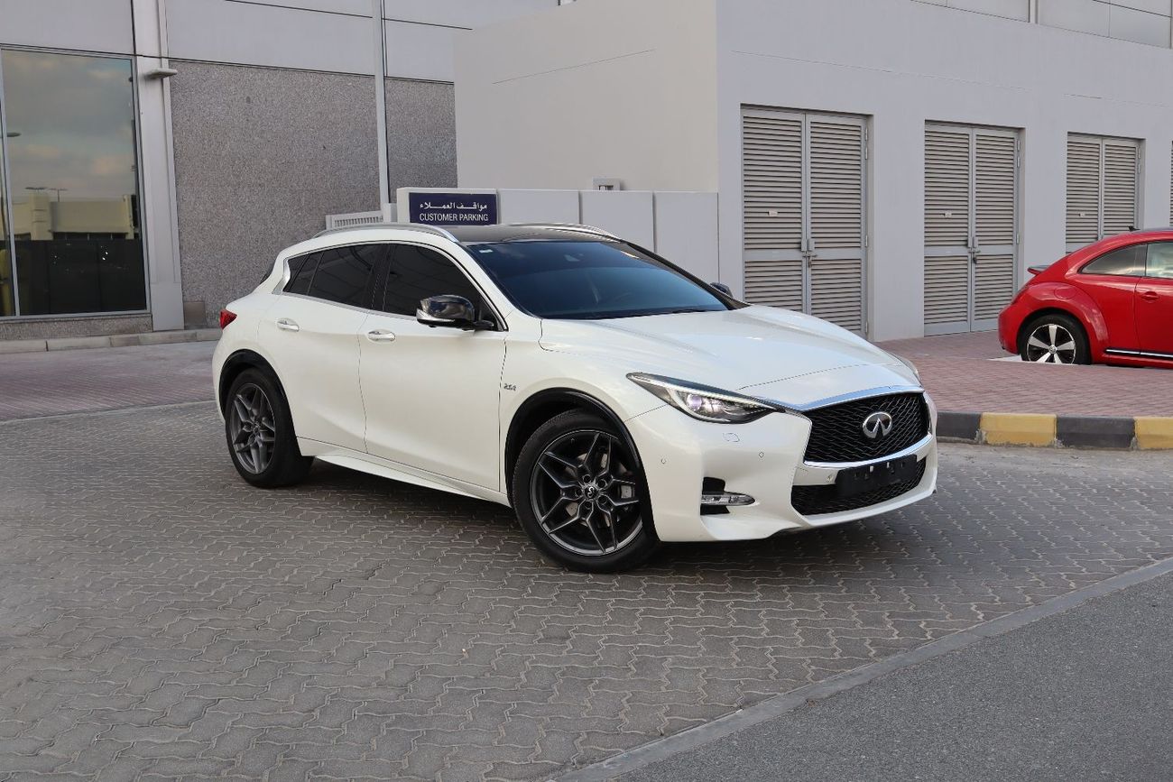 Infiniti QX30 Premium GCC