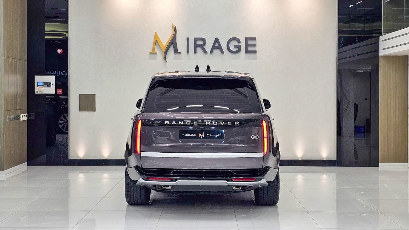 Land Rover Range Rover VOGUE