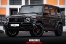 Mercedes-Benz G 63 AMG Std 4.0L