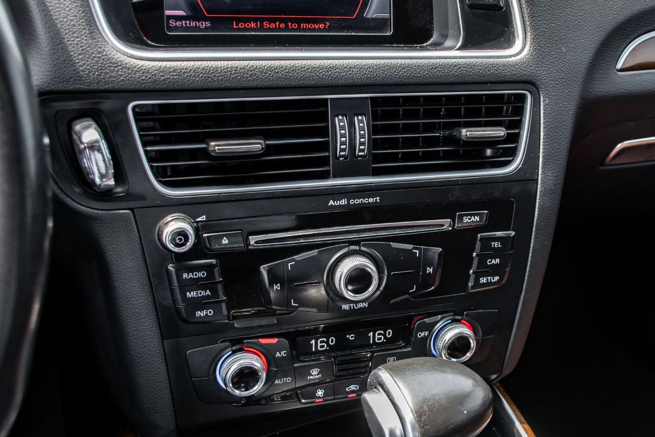 Audi Q5 40 TFSI S-LINE GCC Specs | Well Maintained