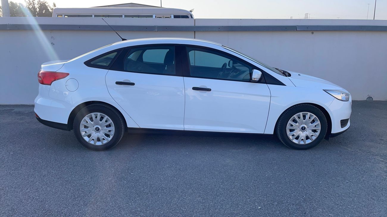 Ford Focus AMBIENTE 1.5 | Zero Down Payment | Free Home Test Drive