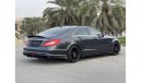 Mercedes-Benz CLS 500 Std Mercedes CLS500 2012 GCC, fully converted CLS63 from inside and outside, full carbon fiber, agen