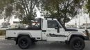 Toyota Land Cruiser Pick Up Right hand drive PICKUP DLX 4.5L