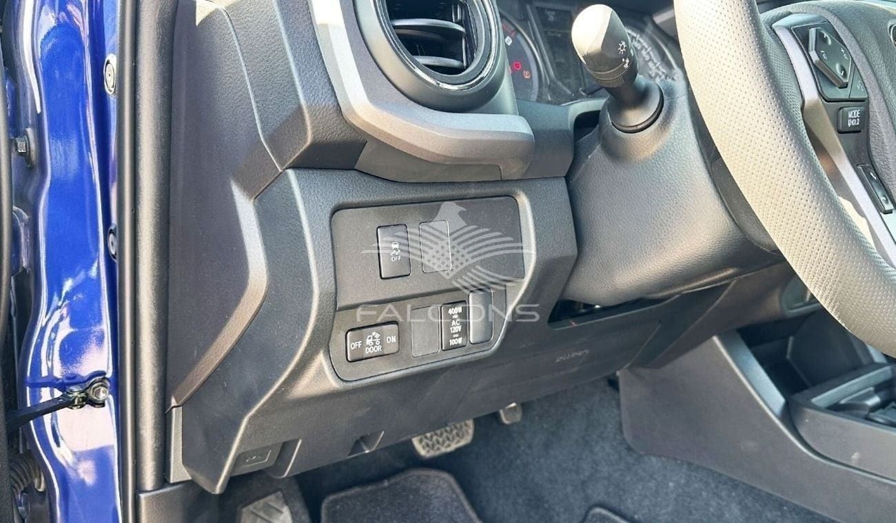 تويوتا تاكوما 3.5l v6 TRD OFF ROAD AT