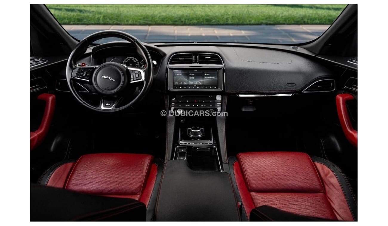 Jaguar F Pace R-Sport | 2,252 P.M  | 0% Downpayment | Amazing Condition!