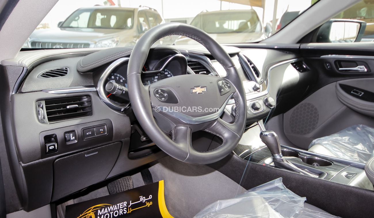 Chevrolet Impala LT V6 AGENCY WARRANTY FULL SERVICE HISTORY