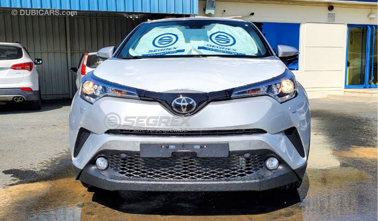 Toyota C-HR 2019 1.2 petrol Turbo limited stock available in Dubai