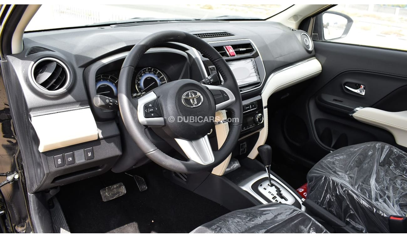 Toyota Rush 2023 Toyota Rush 1.5L S P AT -  Export Only