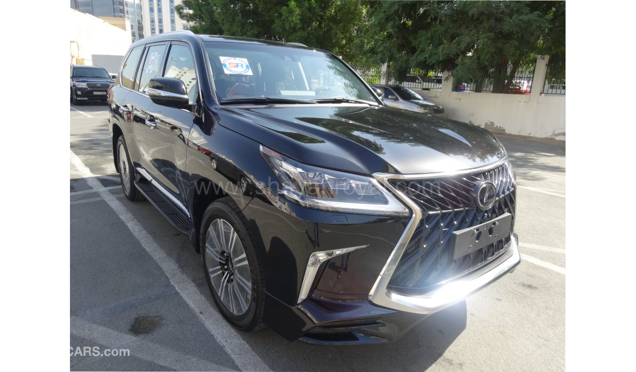 Lexus LX 570 Super Sport 2019 New Arrival