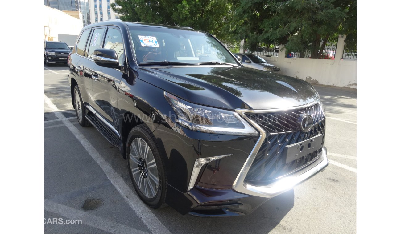 لكزس LX 570 Super Sport 2019 New Arrival (Export only)