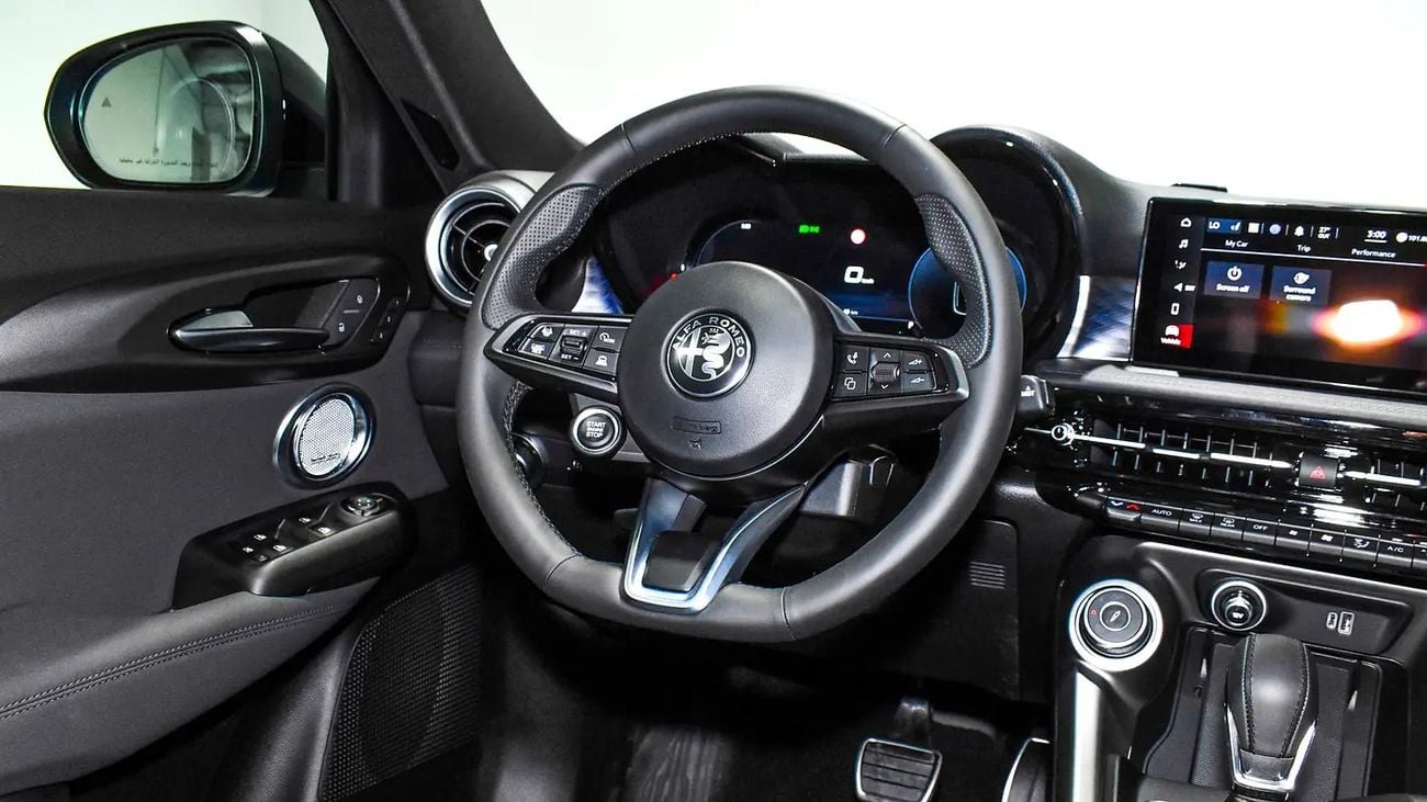 Alfa Romeo Tonale VELOCE 0% DP | 1,838/Month | | Veloce | | Gargash Warranty and Service