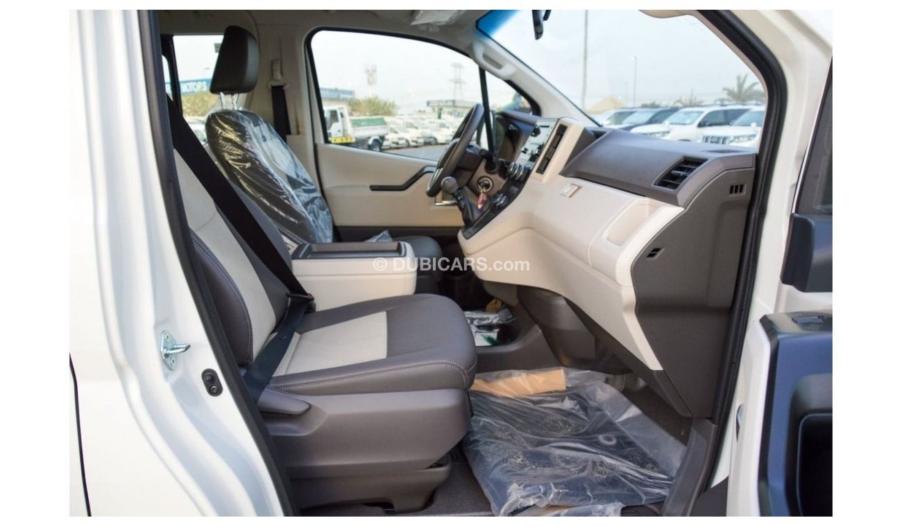 Toyota Hiace Van High Roof Van High Roof Van High Roof TOYOTA HIACE GL 2.8L DIESEL 2022