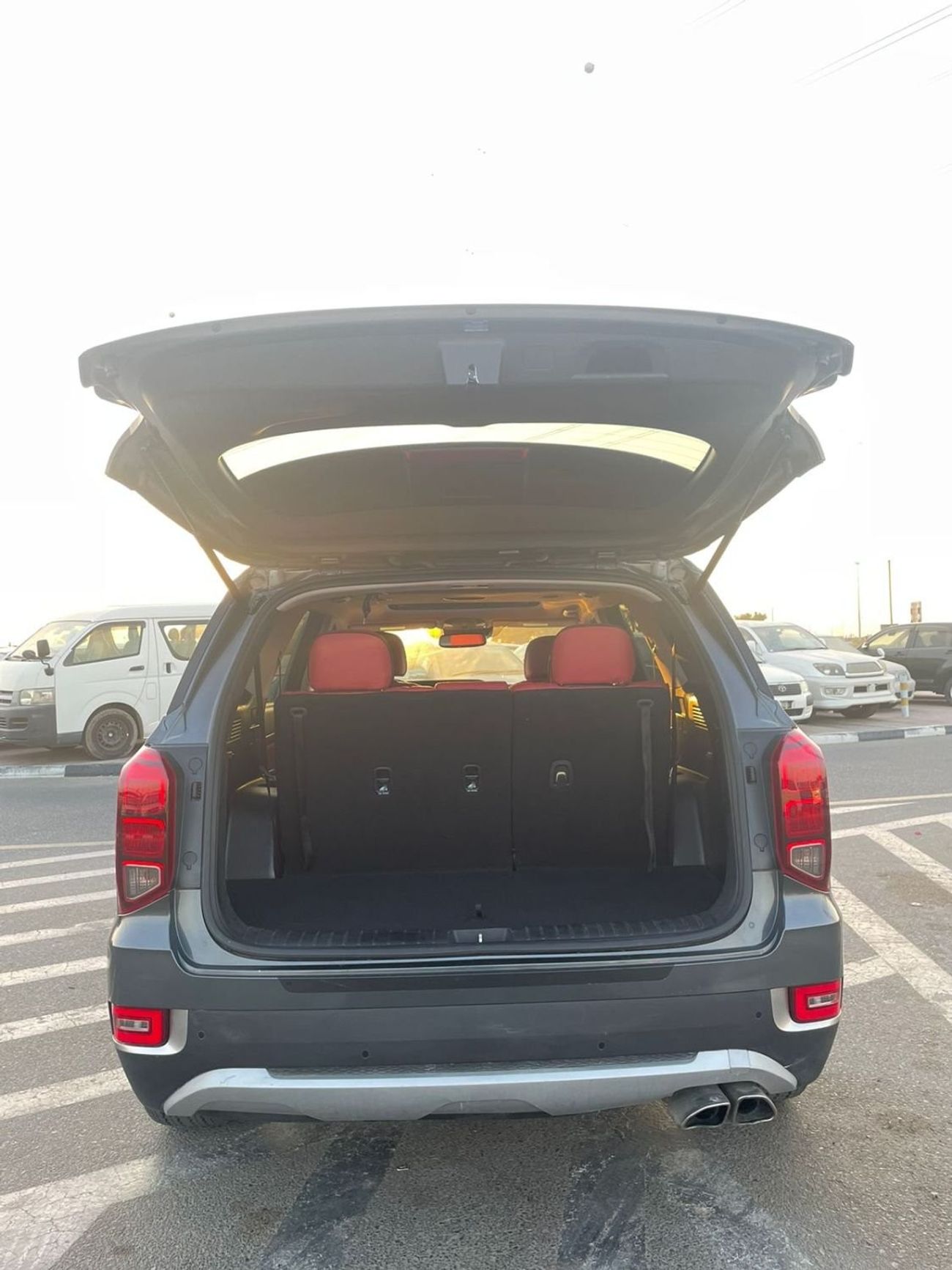 Hyundai Palisade 2021 Hyundai Palisade SEL+ Full Option / EXPORT ONLY/ فقط للتصدير