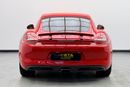 بورش كايمان 718 2016 Porsche 718 Cayman, Full Service History, Ecxcellent Condition, GCC