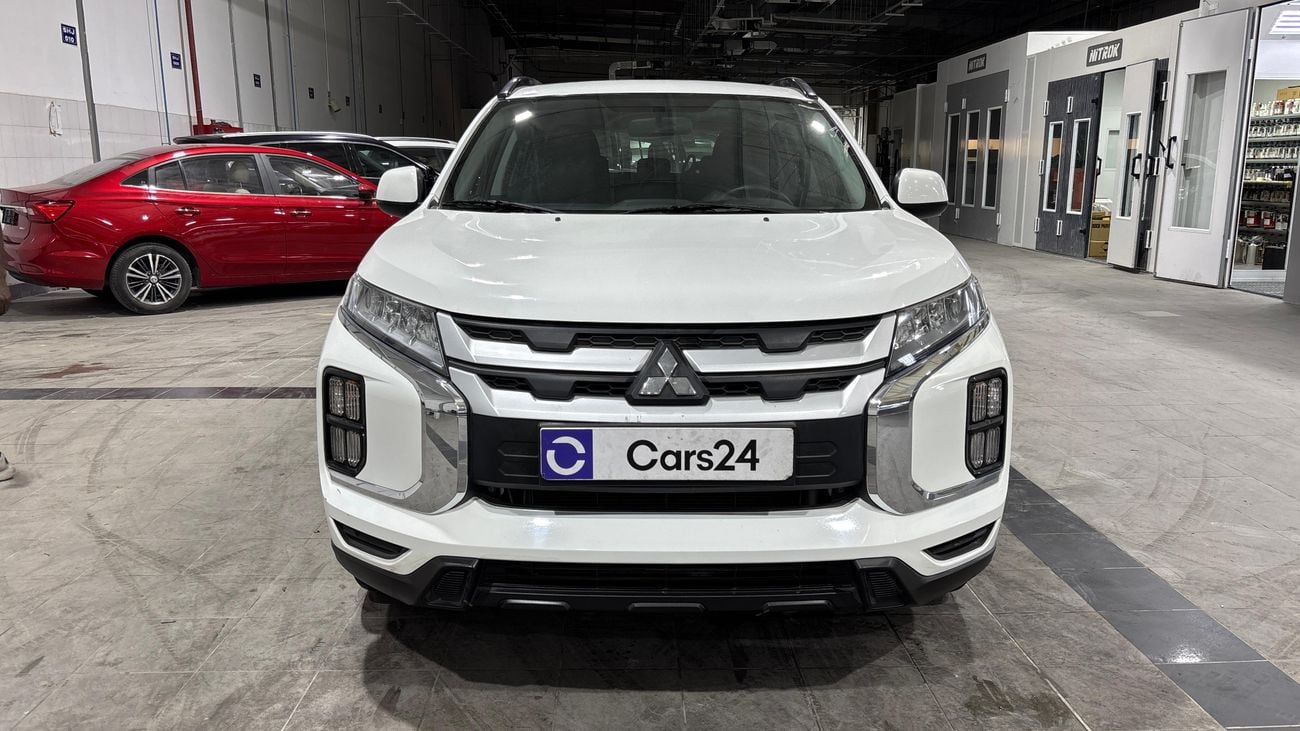 Mitsubishi ASX 2024 GLX MIDLINE | AED 726/Month | 0 DP | 30 Day Return | Warranty