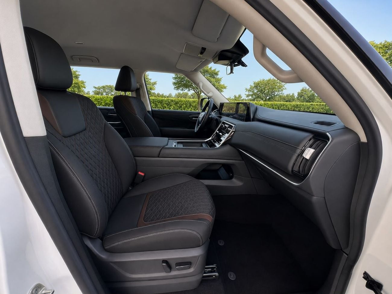 Nissan Patrol XE