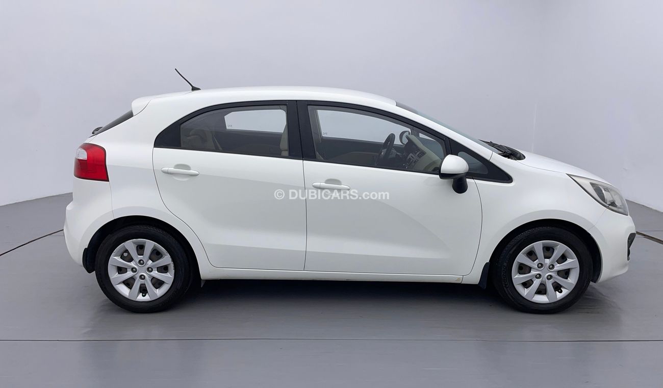 Kia Rio LX 1.4 | Zero Down Payment | Free Home Test Drive