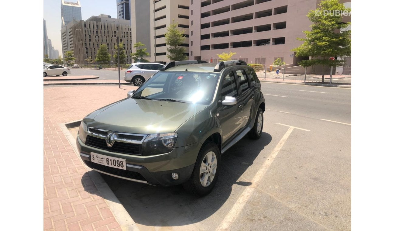 Renault Duster Best Deal SUV r , like new