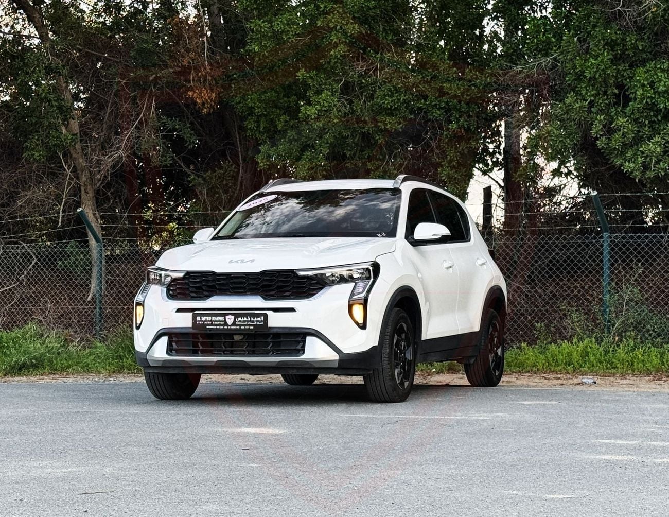 كيا سونیٹ كيا سونيت | 1.5 لتر | 2025 | خليجية | خالية من الحوادث | بحالة ممتازة | 907 شهرياً