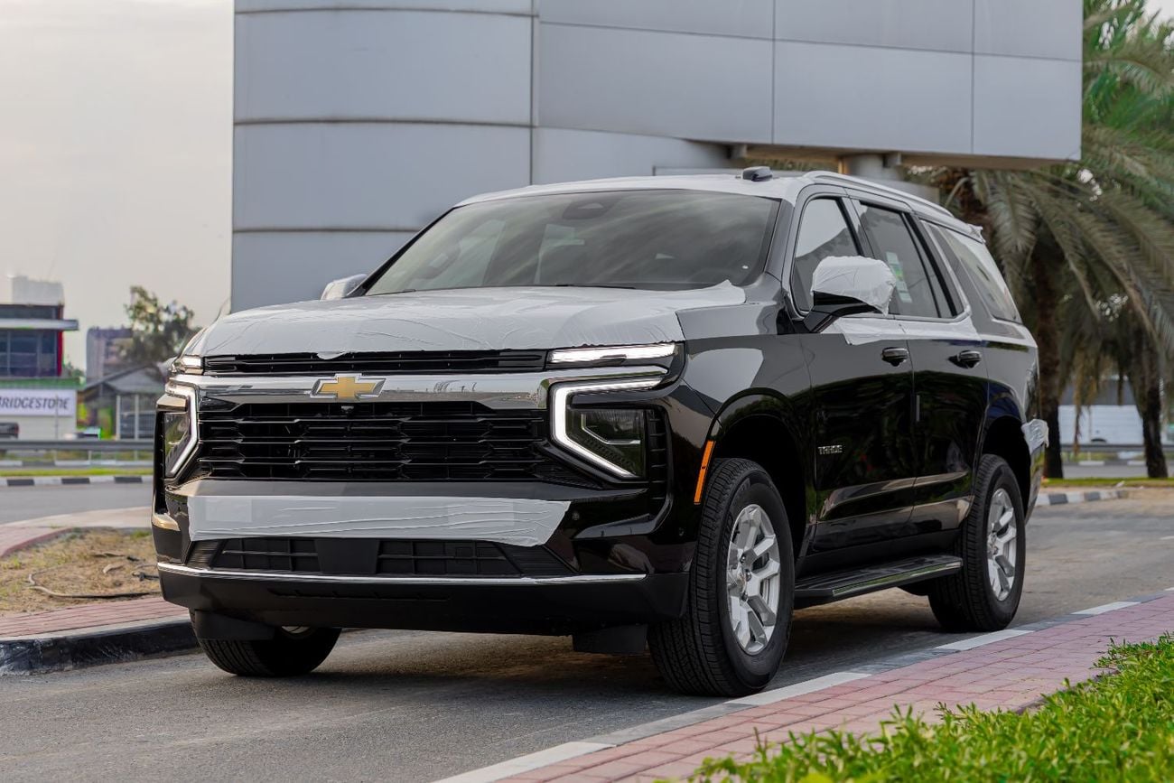شيفروليه تاهو Chevrolet Tahoe | 2WD LS | V8 5.3L SUV RWD | GCC | 2026 (Export)