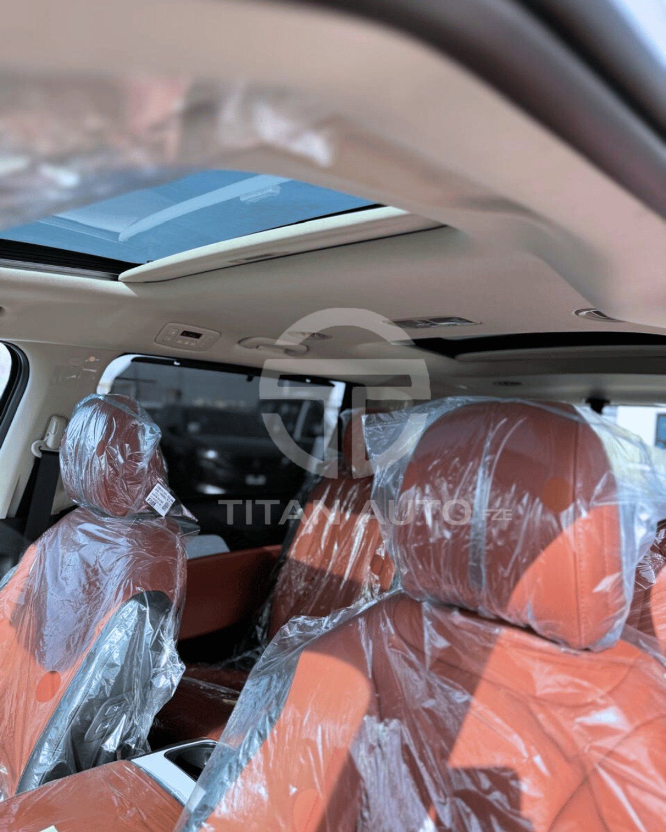 Kia Carnival KIA CARNIVAL 3.5L 2025 MODEL