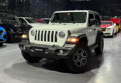 جيب رانجلر SPORT 3.6L A/T (5 Seater)