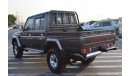 Toyota Land Cruiser Pick Up Toyota Land Cruiser pick up hard top engine diesel cc 4.4