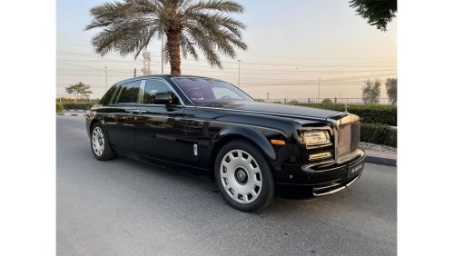 رولز رويس فانتوم Rolls Royce Phantom