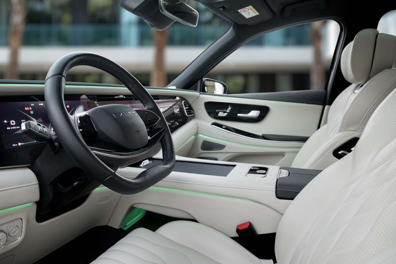 إكسيد VX VX Luxury | 1,665 P.M | 0% Downpayment | EXEED WARRANTY