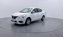 Nissan Sunny S 1.5 | Under Warranty | Inspected on 150+ parameters