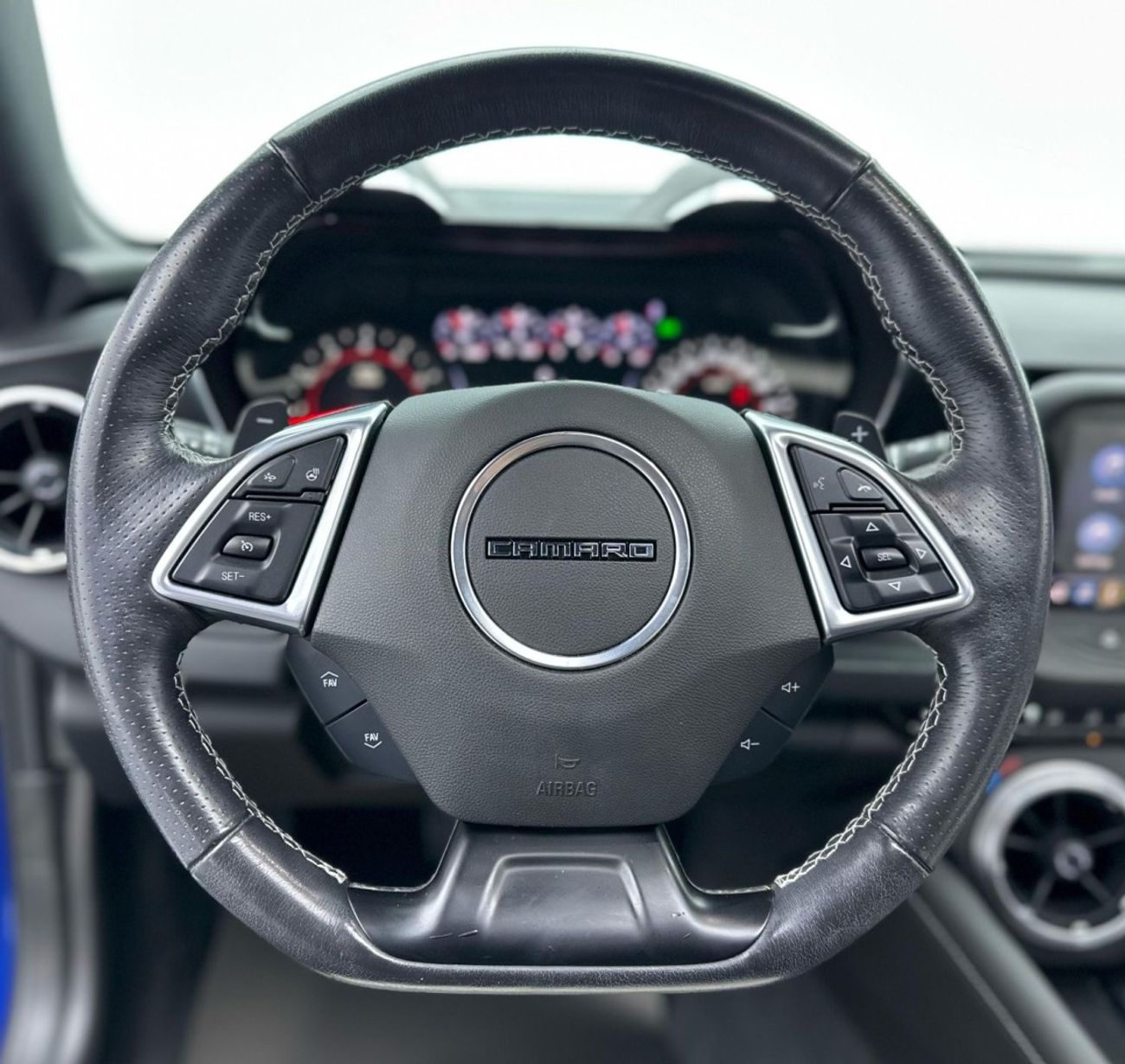 Chevrolet Camaro RS 3.6L (335 HP) 2022 Cehvrolet Camaro RS, Warranty, Full Chevrolet Service History, Low Kms, GCC