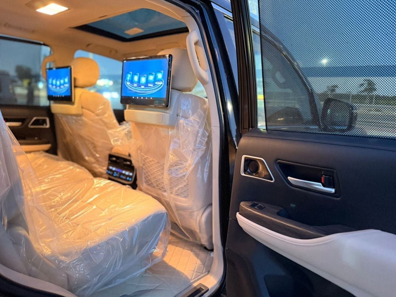 تويوتا لاند كروزر GXR+ 4.0L