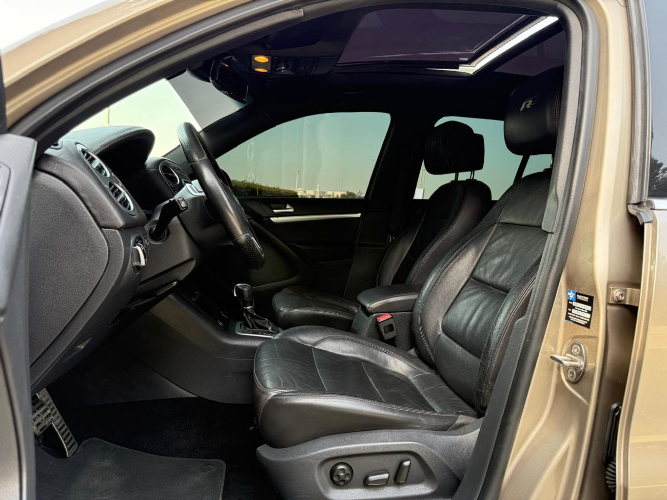 Volkswagen Tiguan 2.0 TSI R-Line