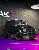 برابوس 800 - مرسيدس-AMG G 63 800 With VIP Seats
