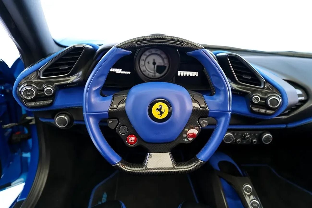 Ferrari 488 Spider STD