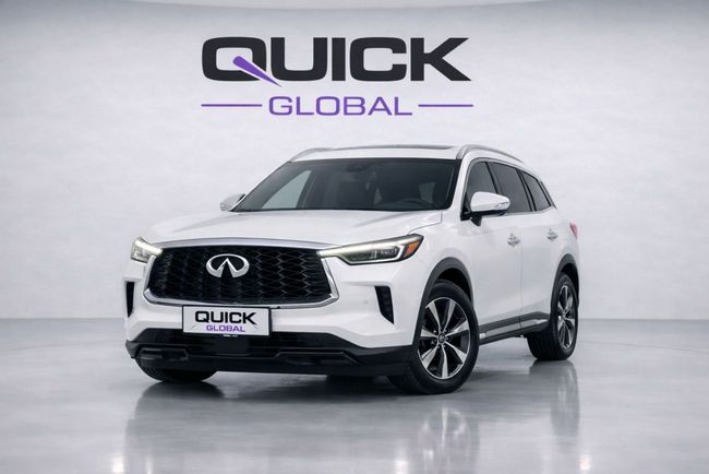 Infiniti QX60 LUXE, миниатюра 14