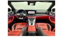 Mercedes-Benz AMG GT 63 2019 Mercedes Benz GT63s, May 2025 Mercedes Warranty, FSH Agency, Fully Loaded, GCC