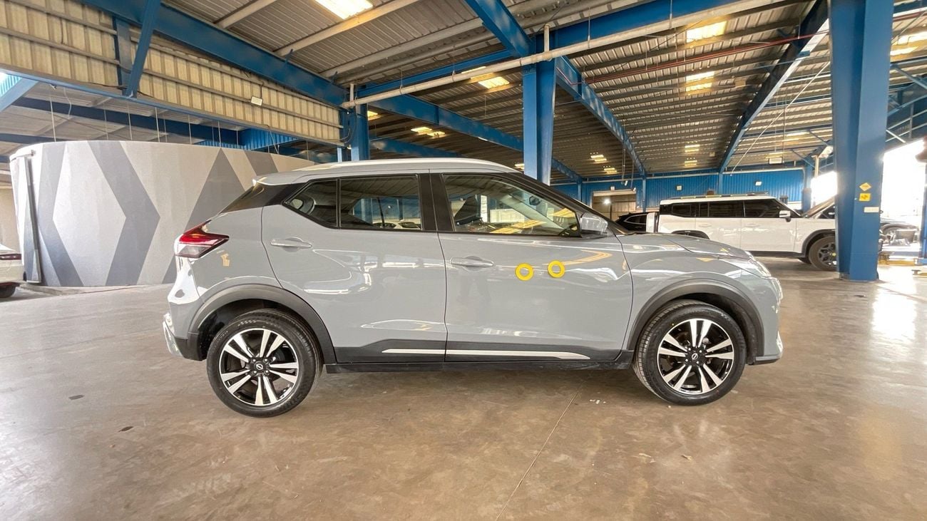 Nissan Kicks 1.6 SV CVT | Guaranteed Warranty | 0 Down Payment