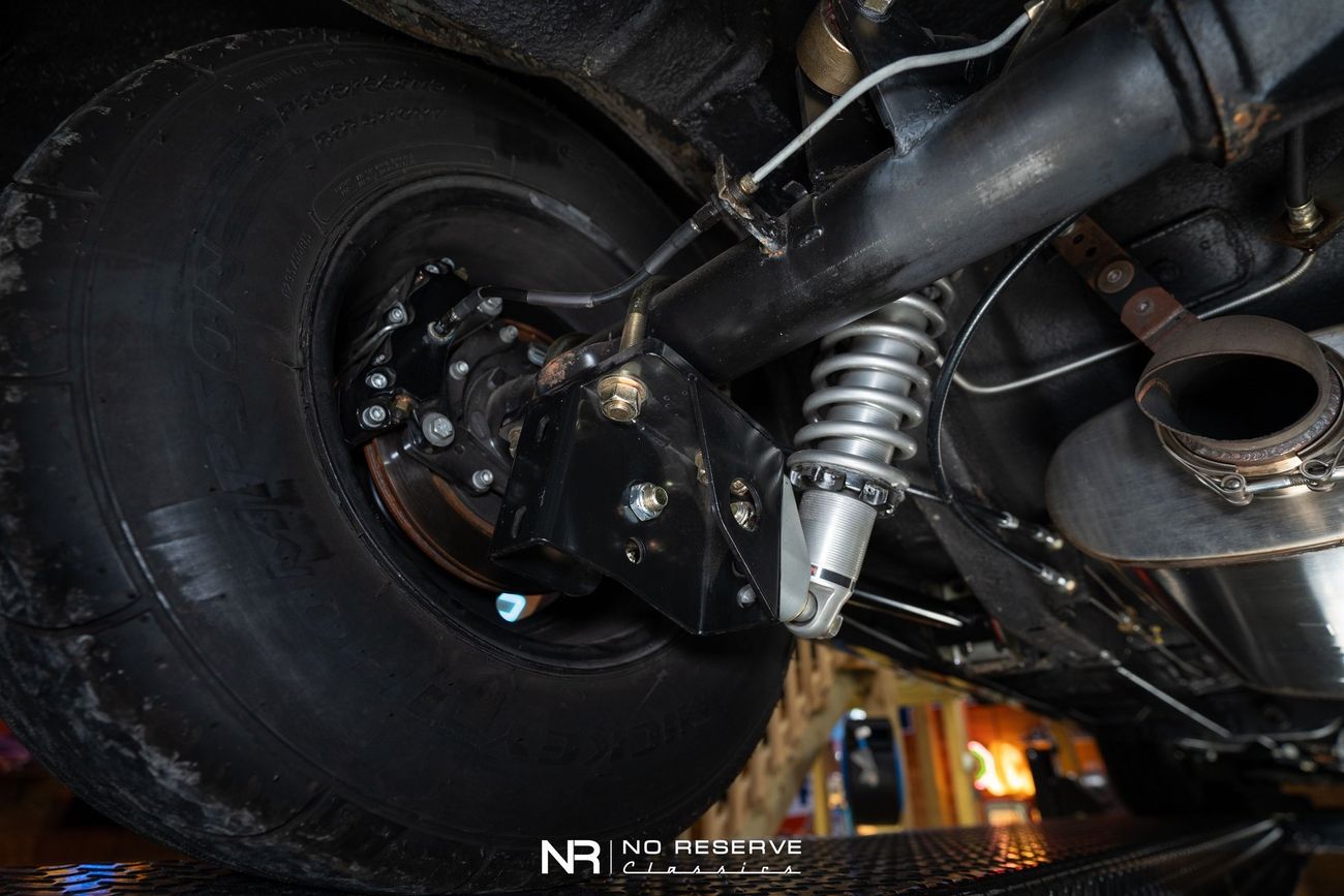 Plymouth Road Runner 426 Hemi Hellephant powered 1 of 1 Pro Touring Restomod