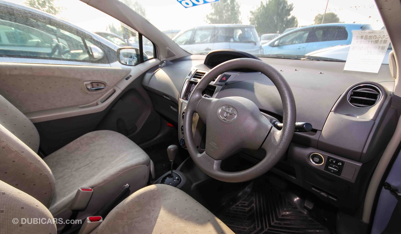 Toyota Vitz 32179